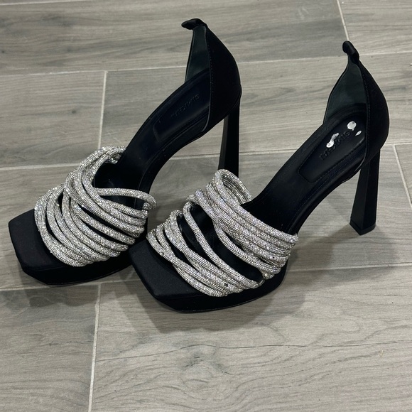 Johnathan SIMKHAI Lena Platform Sandal Size 39 - Picture 4 of 10